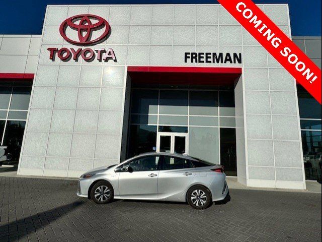 2017 Toyota Prius Prime Plus