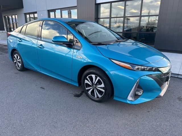 2017 Toyota Prius Prime Advanced