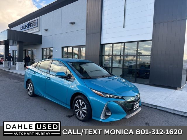 2017 Toyota Prius Prime Advanced