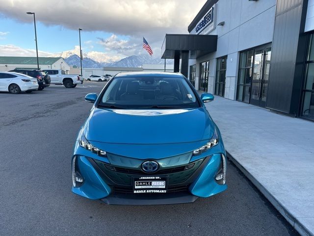 2017 Toyota Prius Prime Advanced