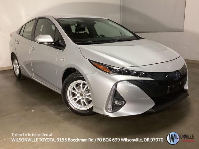 2017 Toyota Prius Prime 