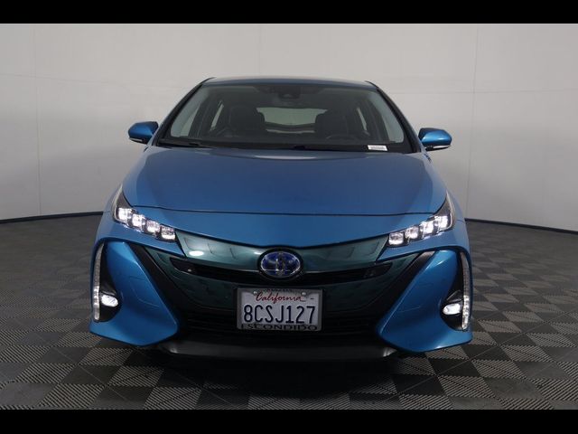 2017 Toyota Prius Prime Advanced