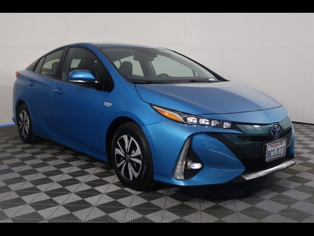 2017 Toyota Prius Prime Advanced