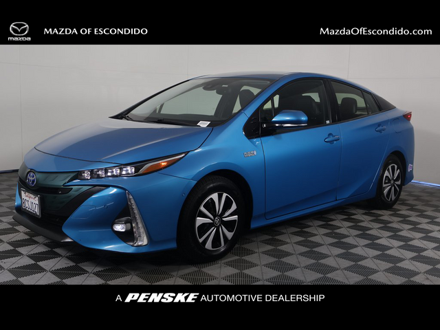 2017 Toyota Prius Prime Advanced