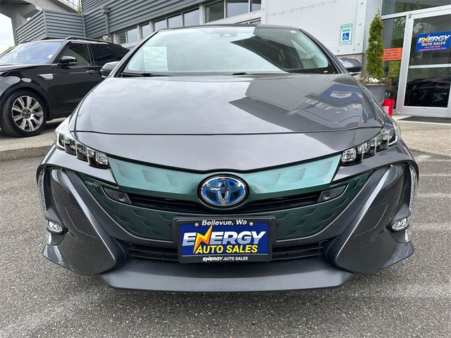 2017 Toyota Prius Prime Advanced