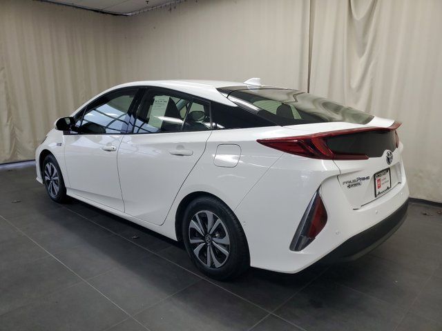 2017 Toyota Prius Prime Advanced