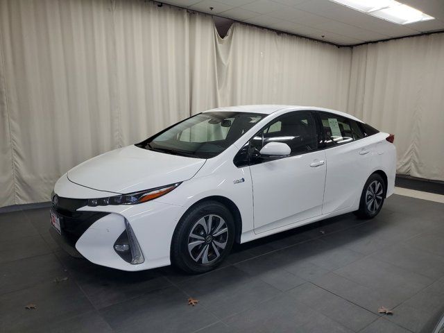 2017 Toyota Prius Prime Advanced