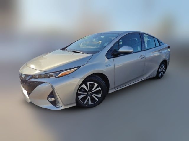 2017 Toyota Prius Prime Advanced