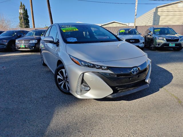 2017 Toyota Prius Prime Advanced