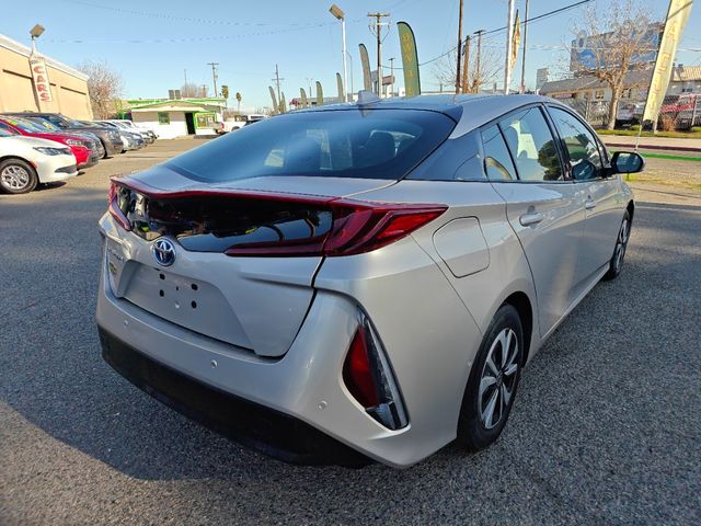 2017 Toyota Prius Prime Advanced