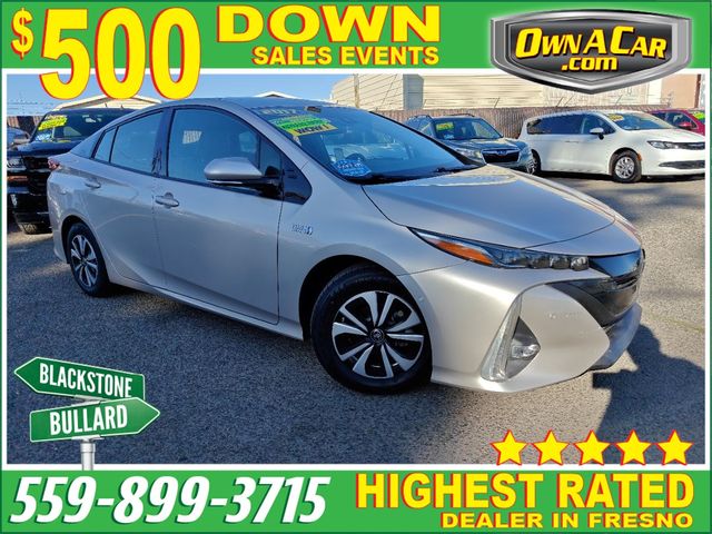 2017 Toyota Prius Prime Advanced