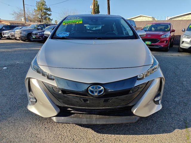 2017 Toyota Prius Prime Advanced