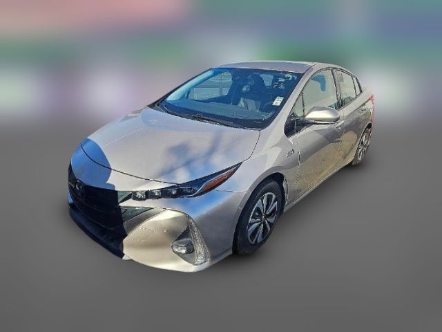 2017 Toyota Prius Prime Advanced