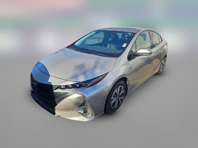 2017 Toyota Prius Prime Advanced