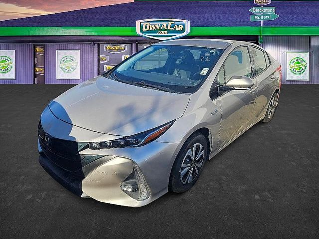 2017 Toyota Prius Prime Advanced