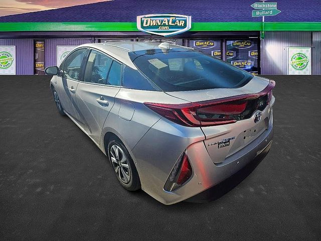 2017 Toyota Prius Prime Advanced