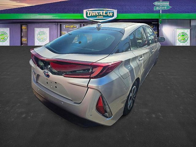 2017 Toyota Prius Prime Advanced