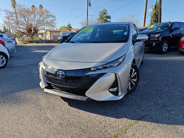 2017 Toyota Prius Prime Advanced