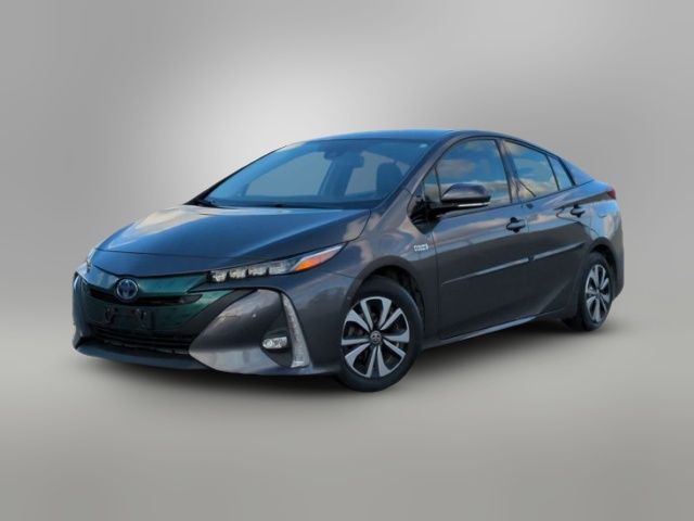 2017 Toyota Prius Prime Advanced