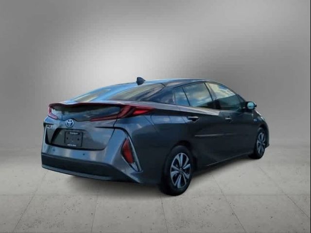 2017 Toyota Prius Prime Advanced