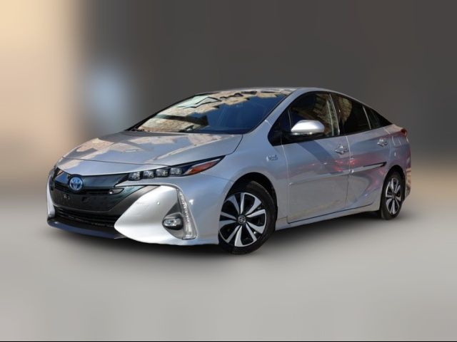 2017 Toyota Prius Prime Advanced