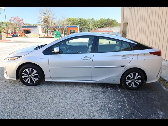 2017 Toyota Prius Prime Advanced