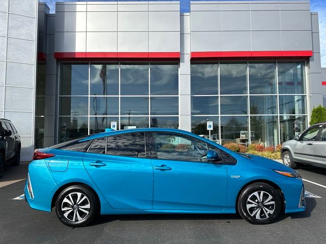 2017 Toyota Prius Prime Advanced