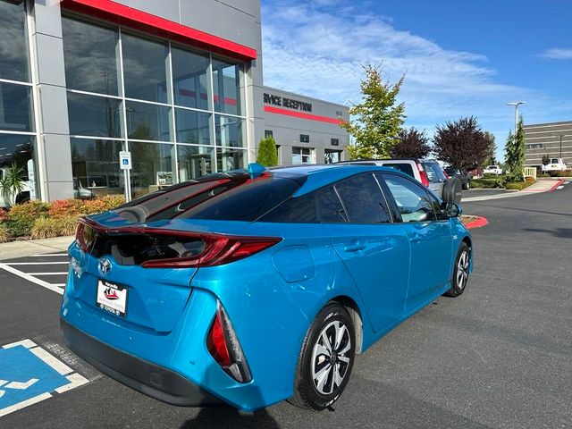 2017 Toyota Prius Prime Advanced