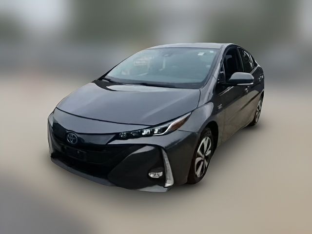 2017 Toyota Prius Prime Advanced