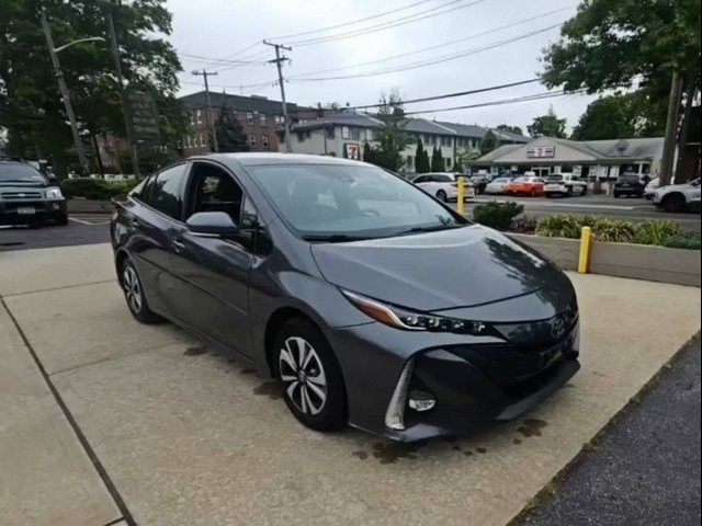 2017 Toyota Prius Prime Advanced