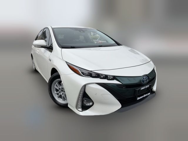 2017 Toyota Prius Prime Advanced