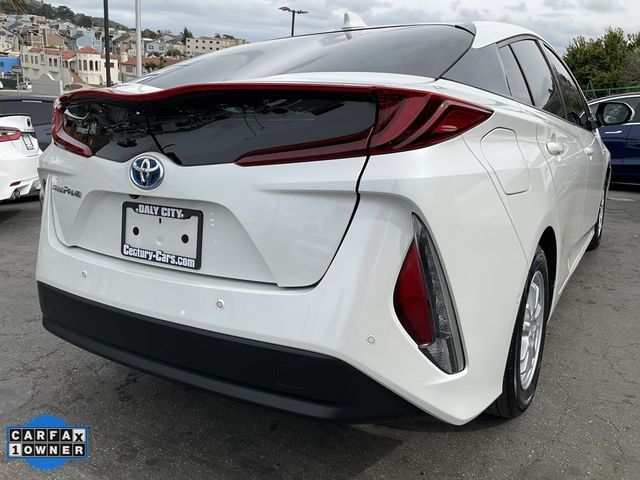 2017 Toyota Prius Prime Advanced