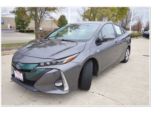 2017 Toyota Prius Prime Advanced