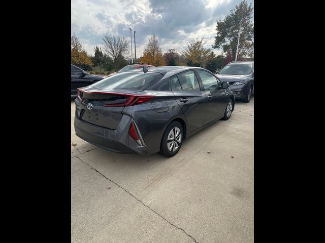 2017 Toyota Prius Prime Advanced