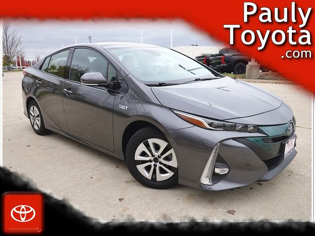 2017 Toyota Prius Prime Advanced