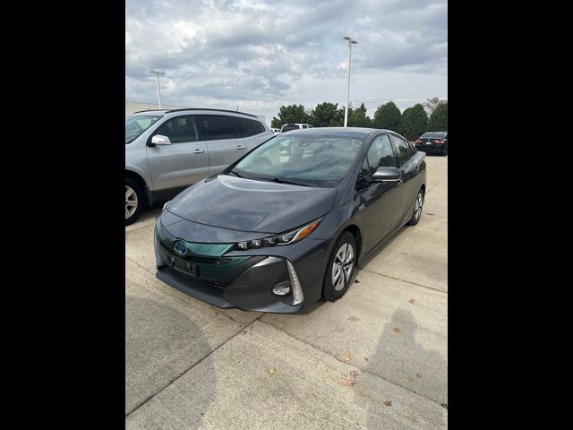 2017 Toyota Prius Prime Advanced