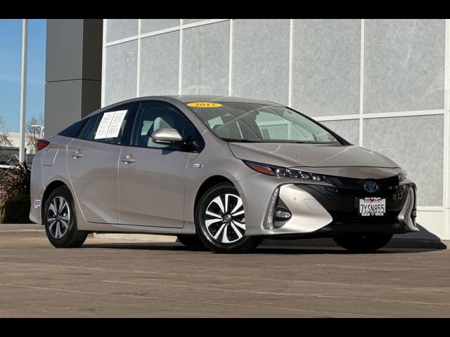 2017 Toyota Prius Prime Advanced