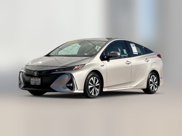 2017 Toyota Prius Prime Advanced