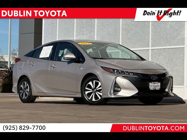 2017 Toyota Prius Prime Advanced