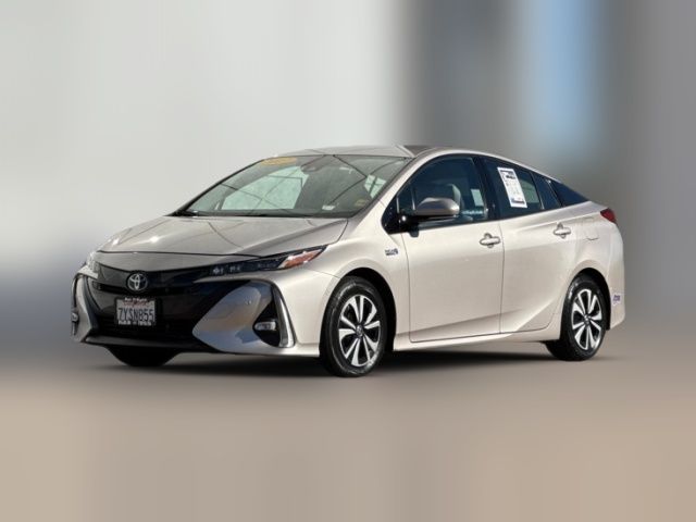 2017 Toyota Prius Prime Advanced