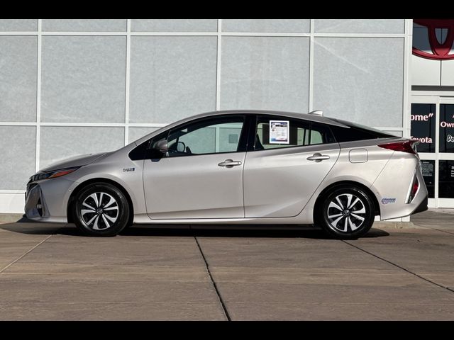 2017 Toyota Prius Prime Advanced