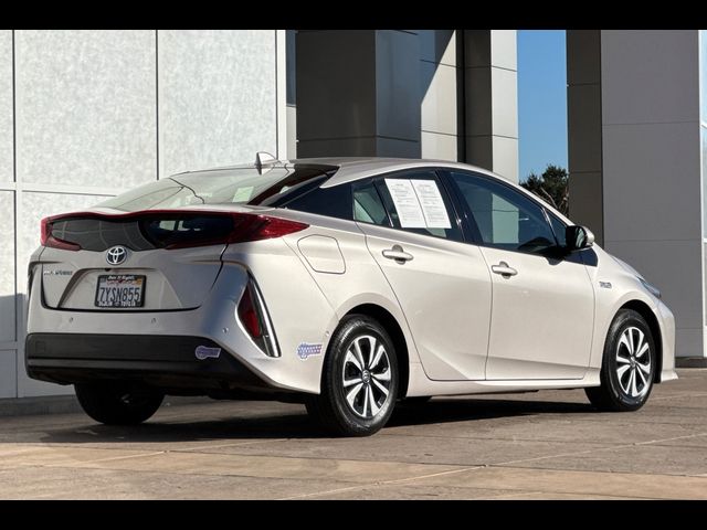 2017 Toyota Prius Prime Advanced