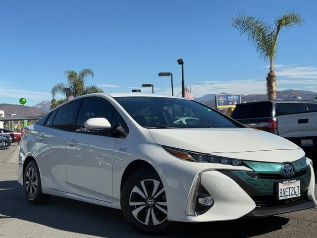 2017 Toyota Prius Prime Advanced