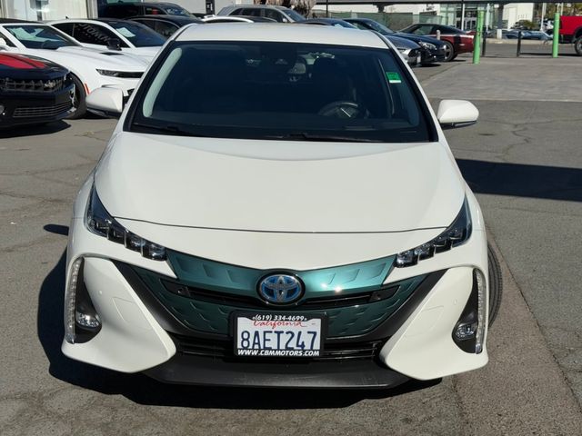 2017 Toyota Prius Prime Advanced