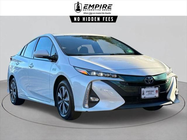 2017 Toyota Prius Prime Premium