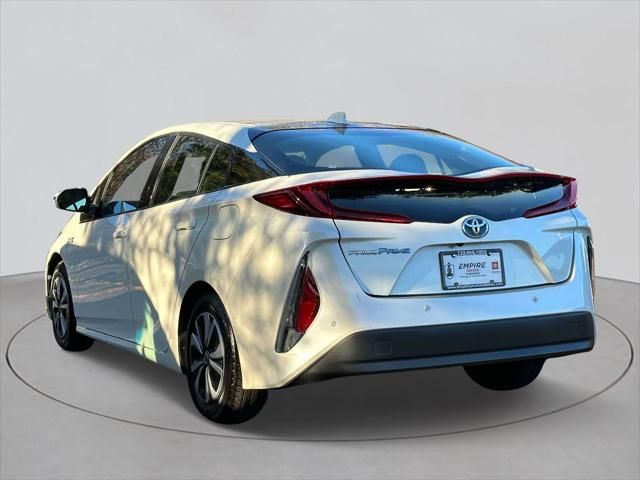 2017 Toyota Prius Prime Premium