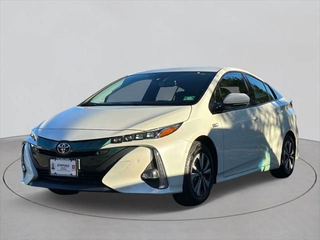 2017 Toyota Prius Prime Premium