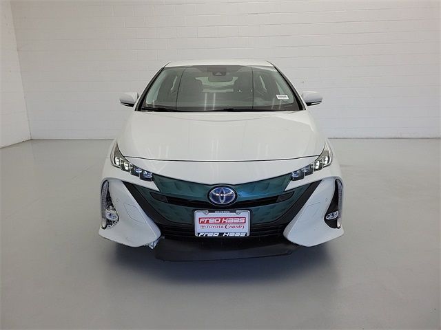 2017 Toyota Prius Prime Advanced