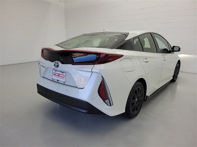 2017 Toyota Prius Prime Advanced