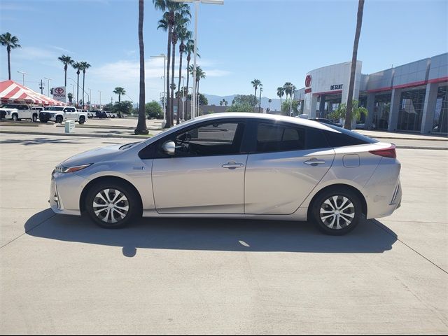 2017 Toyota Prius Prime Advanced